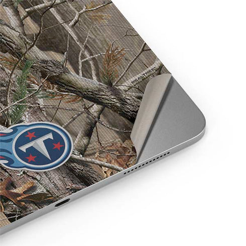 NFL Tennessee Titans Realtree AP Camo Apple iPad Air Skin