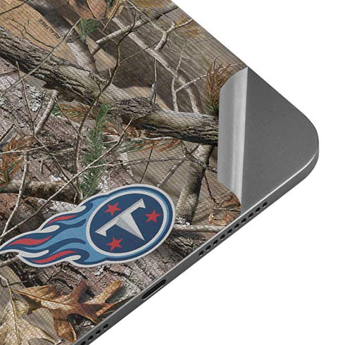 NFL Tennessee Titans Realtree AP Camo Apple iPad Mini Skin