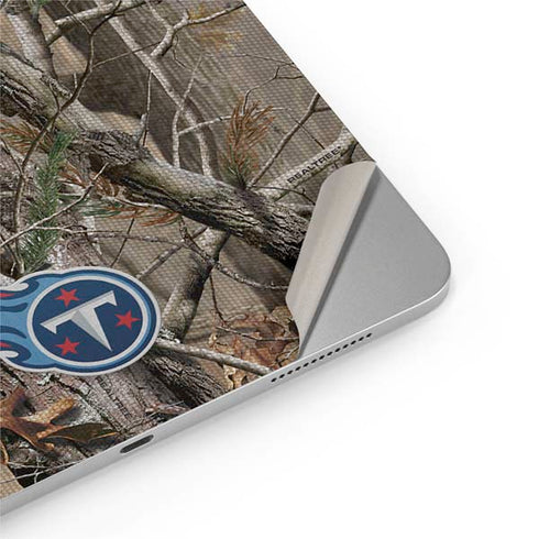 NFL Tennessee Titans Realtree AP Camo iPad Pro 13in M4 (2024) Skin