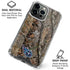 NFL Tennessee Titans Realtree AP Camo iPhone 16 Pro Max Clear Case