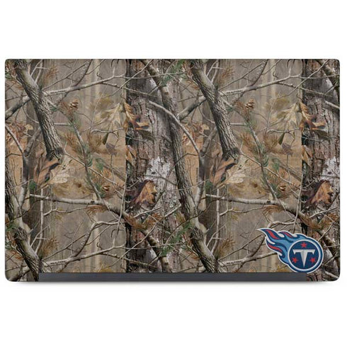 NFL Tennessee Titans Realtree AP Camo Dell Latitude Skin