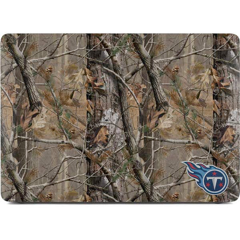 NFL Tennessee Titans Realtree AP Camo Apple MacBook Air Skin