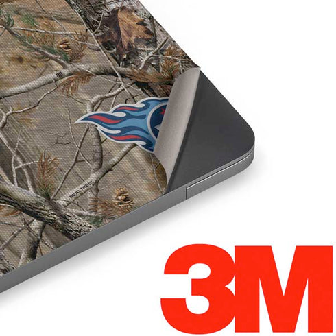 NFL Tennessee Titans Realtree AP Camo Apple MacBook Air Skin