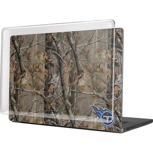 NFL Tennessee Titans Realtree AP Camo MacBook Cases