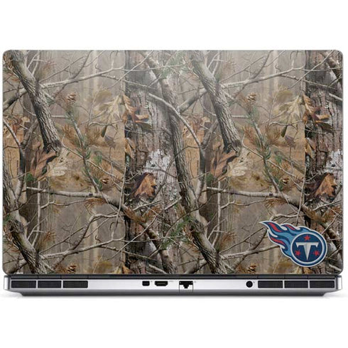 NFL Tennessee Titans Realtree AP Camo Dell Precision Skin