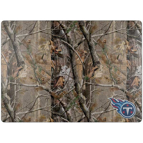 NFL Tennessee Titans Realtree AP Camo Surface Laptop 7 13.8in Skin