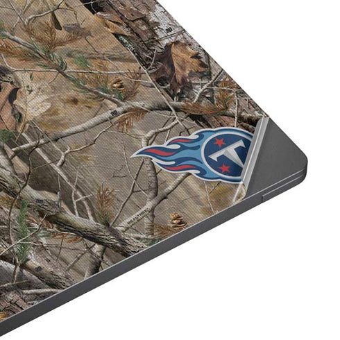 NFL Tennessee Titans Realtree AP Camo Surface Laptop 7 13.8in Skin