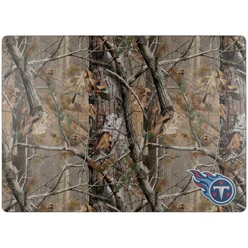 NFL Tennessee Titans Realtree AP Camo Surface Laptop 7 15in Skin