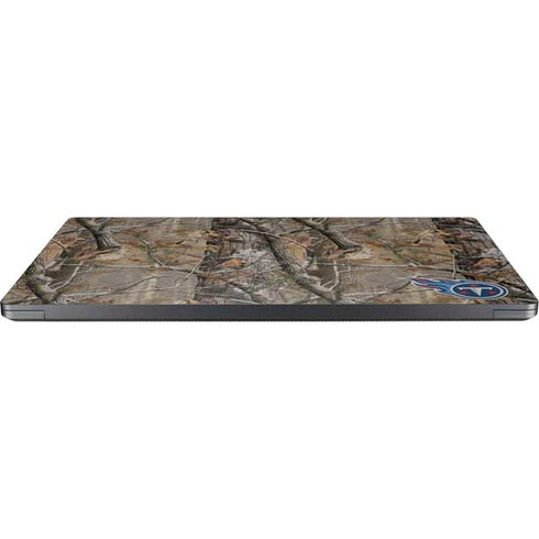 NFL Tennessee Titans Realtree AP Camo Surface Laptop 7 15in Skin