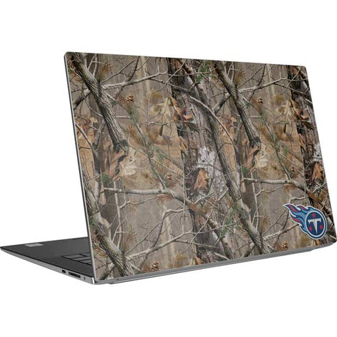 NFL Tennessee Titans Realtree AP Camo Dell XPS Skin