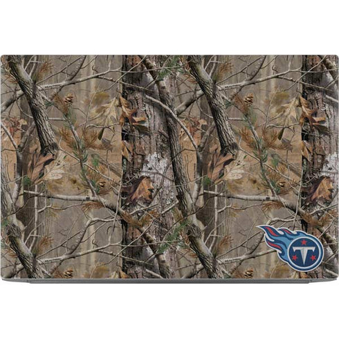 NFL Tennessee Titans Realtree AP Camo Dell XPS Skin