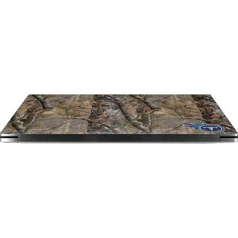 NFL Tennessee Titans Realtree AP Camo Dell XPS Skin