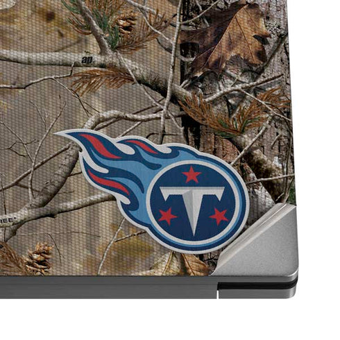 NFL Tennessee Titans Realtree AP Camo Dell XPS Skin