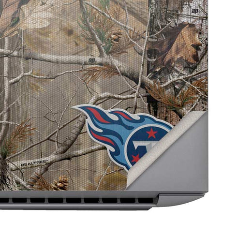 NFL Tennessee Titans Realtree AP Camo HP ZBook Fury 16 G10 Skin