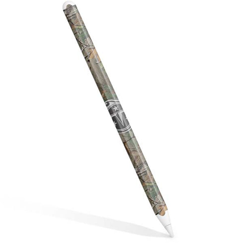NFL Tennessee Titans Realtree Xtra Green Camo Apple Pencil (2nd Gen 2019) Skin