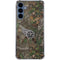 NFL Tennessee Titans Realtree Xtra Green Camo Galaxy A35 5G Clear Case