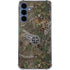 NFL Tennessee Titans Realtree Xtra Green Camo Galaxy A35 5G Clear Case
