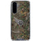 NFL Tennessee Titans Realtree Xtra Green Camo Galaxy A36 5G Clear Case