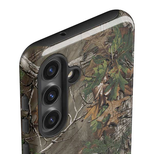 NFL Tennessee Titans Realtree Xtra Green Camo Galaxy S25 Impact Case