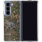 NFL Tennessee Titans Realtree Xtra Green Camo Galaxy Z Fold5 5G Clear Case
