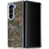 NFL Tennessee Titans Realtree Xtra Green Camo Galaxy Z Fold5 5G Clear Case