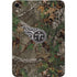 NFL Tennessee Titans Realtree Xtra Green Camo Apple iPad Mini Skin