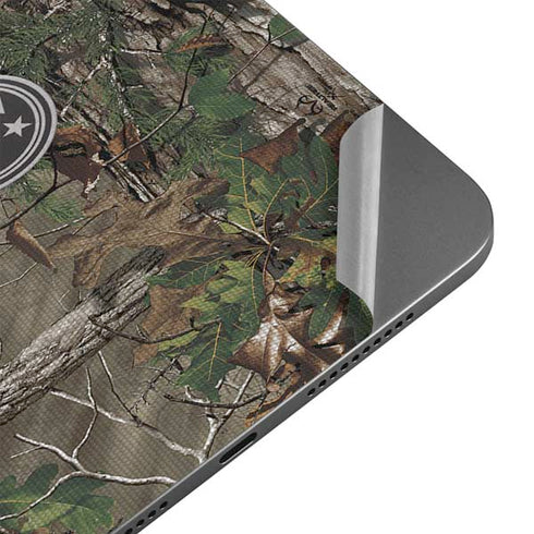NFL Tennessee Titans Realtree Xtra Green Camo Apple iPad Mini Skin