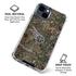 NFL Tennessee Titans Realtree Xtra Green Camo iPhone 15 Clear Case