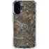 NFL Tennessee Titans Realtree Xtra Green Camo iPhone 16 Clear Case