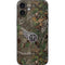 NFL Tennessee Titans Realtree Xtra Green Camo iPhone 16 Plus Skin