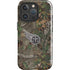 NFL Tennessee Titans Realtree Xtra Green Camo iPhone 16 Pro Impact Case