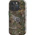 NFL Tennessee Titans Realtree Xtra Green Camo iPhone 16 Pro Magsafe Impact Case