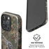 NFL Tennessee Titans Realtree Xtra Green Camo iPhone 16 Pro Magsafe Impact Case
