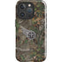 NFL Tennessee Titans Realtree Xtra Green Camo iPhone 16 Pro Max Impact Case