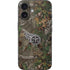 NFL Tennessee Titans Realtree Xtra Green Camo iPhone 16 Skin