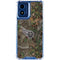 NFL Tennessee Titans Realtree Xtra Green Camo Moto G 5G (2024) Clear Case