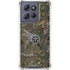NFL Tennessee Titans Realtree Xtra Green Camo Moto G Stylus 5G (2025) Clear Case