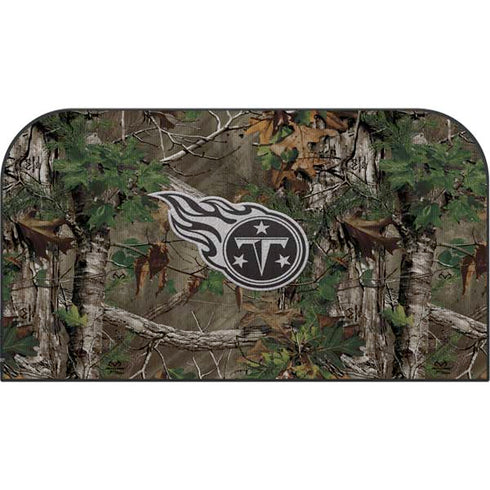 NFL Tennessee Titans Realtree Xtra Green Camo Nintendo Switch 2 (2025) with Joy-Con Skin