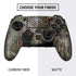 NFL Tennessee Titans Realtree Xtra Green Camo PlayStation Scuf Vantage 2 Controller Skin