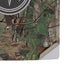 NFL Tennessee Titans Realtree Xtra Green Camo PS5 Pro Disk Console Skin