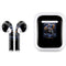 Liquid Blue NFL Tennessee Titans Running Back Apple AirPods Skin