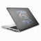 Liquid Blue NFL Tennessee Titans Running Back HP Elitebook Skin