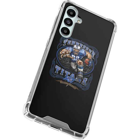 Liquid Blue NFL Tennessee Titans Running Back Galaxy A16 5G Clear Case