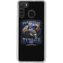 Liquid Blue NFL Tennessee Titans Running Back Galaxy A21 Clear Case
