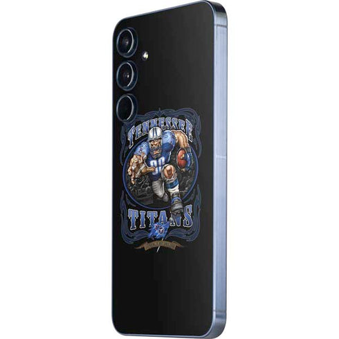 Liquid Blue NFL Tennessee Titans Running Back Galaxy A36 5G Skin