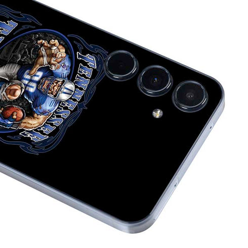 Liquid Blue NFL Tennessee Titans Running Back Galaxy A36 5G Skin
