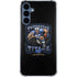 Liquid Blue NFL Tennessee Titans Running Back Galaxy A55 5G Clear Case