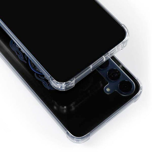 Liquid Blue NFL Tennessee Titans Running Back Galaxy A55 5G Clear Case