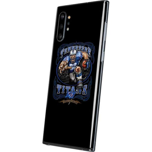 Liquid Blue NFL Tennessee Titans Running Back Galaxy Note 10 Plus Skin