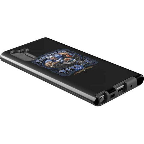 Liquid Blue NFL Tennessee Titans Running Back Galaxy Note 10 Pro Case